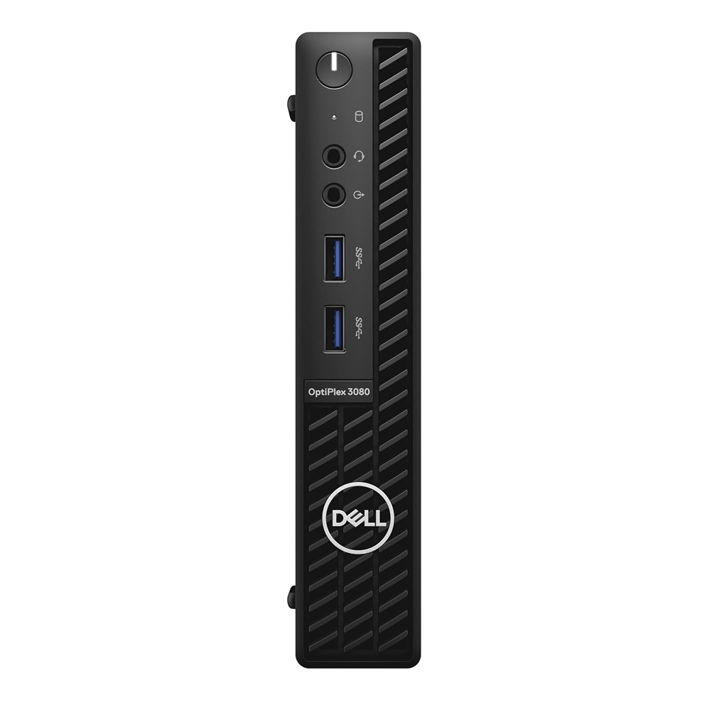 Computador Dell Optiplex 3080 Core i5 10ªGen SSD 240GB 8GB Win 11 Pro Micro